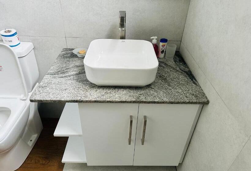 デラックスファミリールーム, River Splendour Home Stay