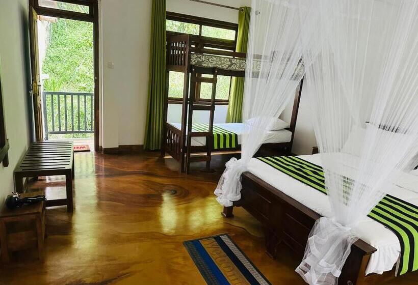 デラックスファミリールーム, River Splendour Home Stay