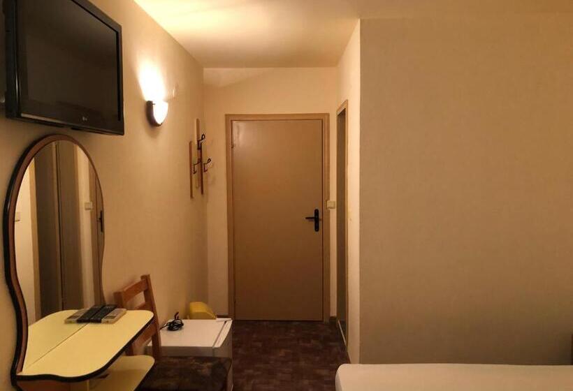 스탠다드 룸 바다 전망, Family Hotel Pier