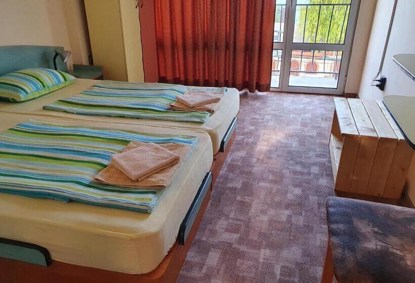 스탠다드 룸 바다 전망, Family Hotel Pier