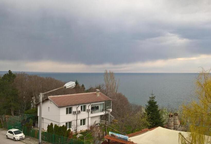 스탠다드 룸 바다 전망, Family Hotel Pier