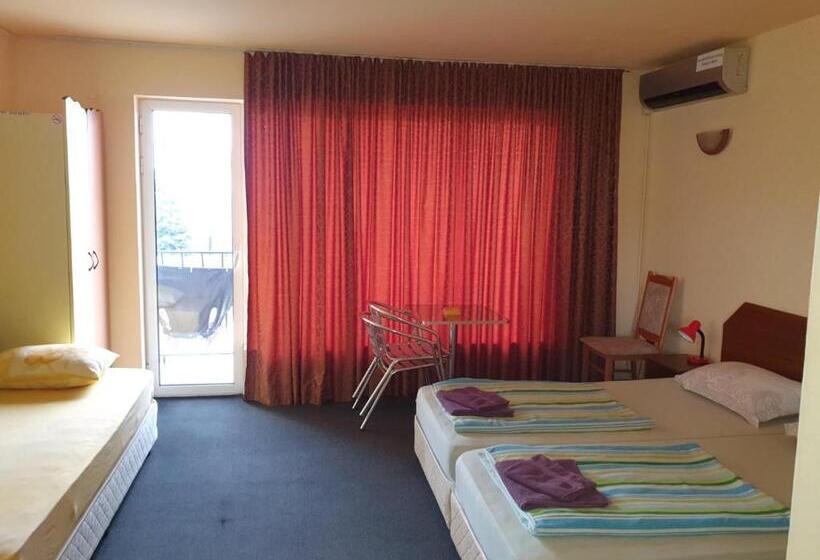Triple Room Sea View, Family Hotel Pier