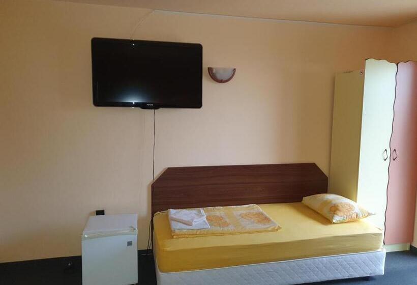 Triple Room Sea View, Family Hotel Pier