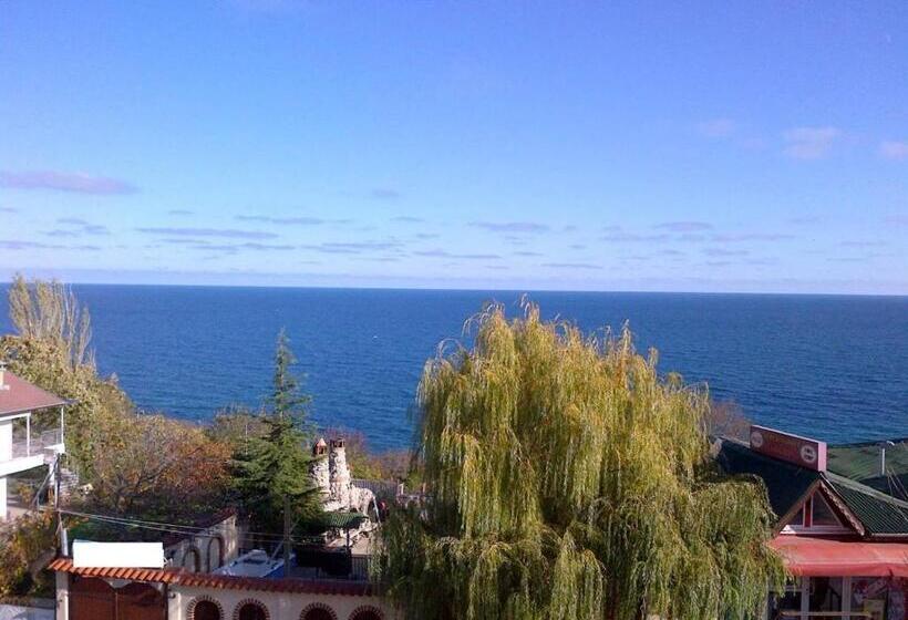 스탠다드 4인용 룸 바다전망, Family Hotel Pier