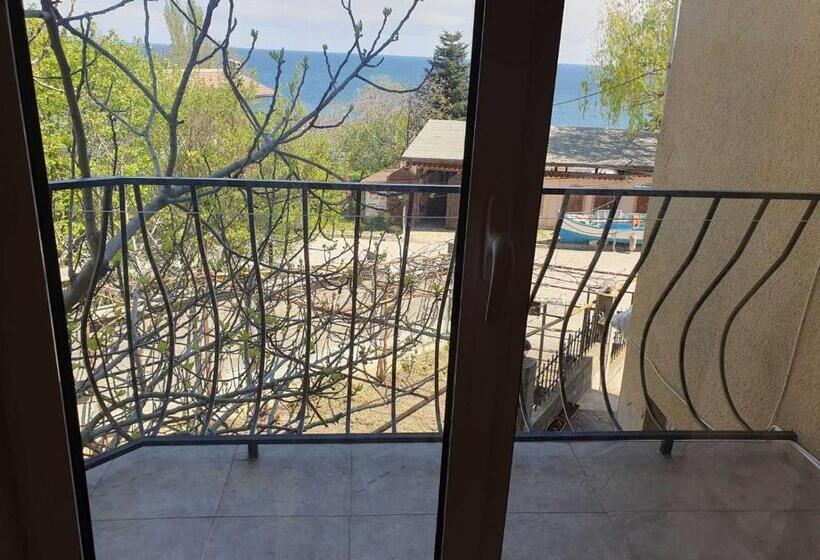 스탠다드 룸 바다 전망, Family Hotel Pier