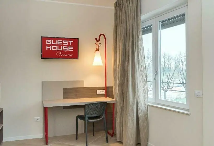 اتاق استاندارد, Guesthouse Verona