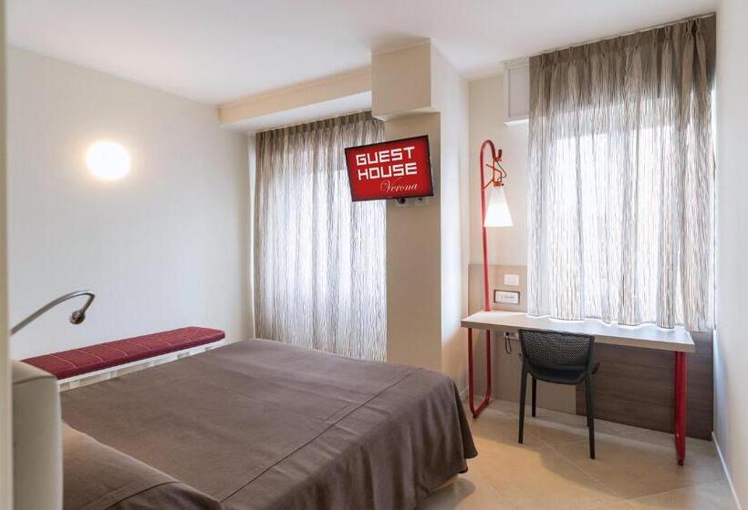 اتاق استاندارد, Guesthouse Verona