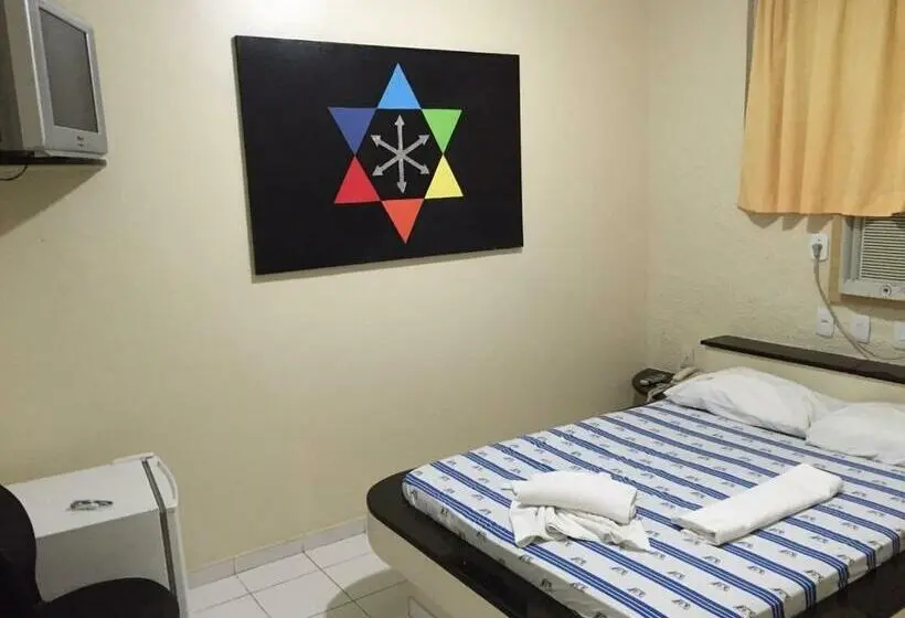 シングルデラックスルーム, Piramide St. Antonio De Jesus