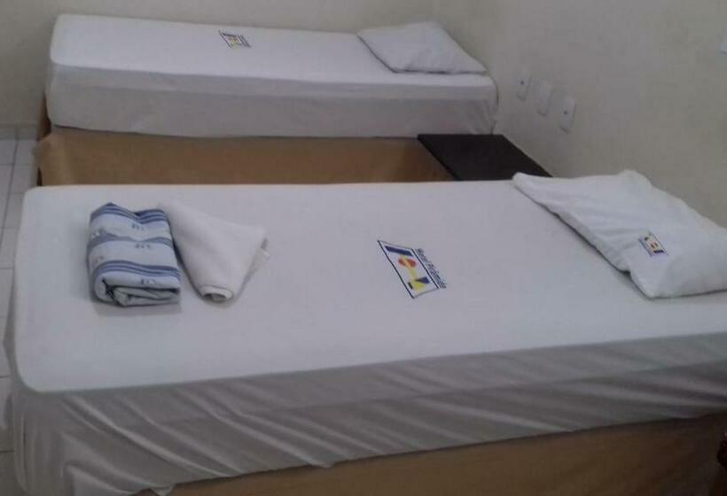 חדר סטנדרט יחיד, Piramide St. Antonio De Jesus