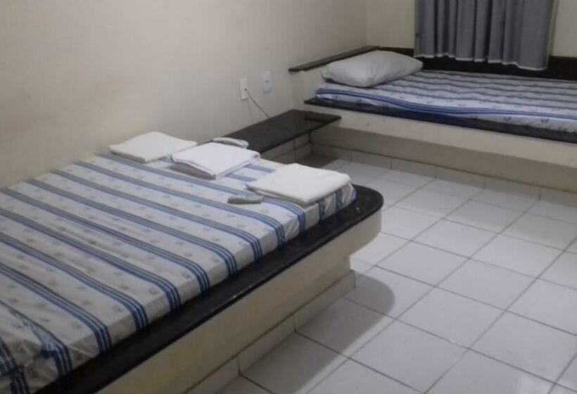 חדר סטנדרט לשלושה, Piramide St. Antonio De Jesus