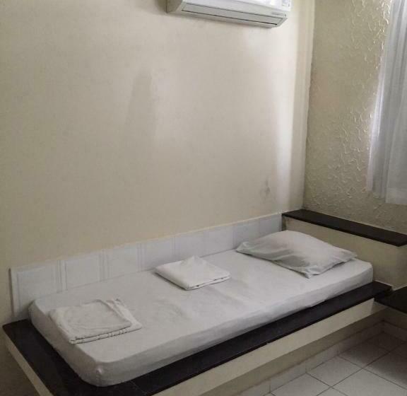 חדר דלוקס יחיד, Piramide St. Antonio De Jesus