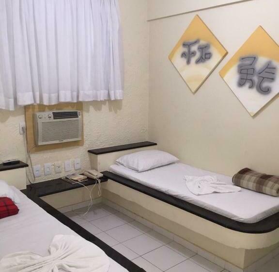 חדר דלוקס יחיד, Piramide St. Antonio De Jesus