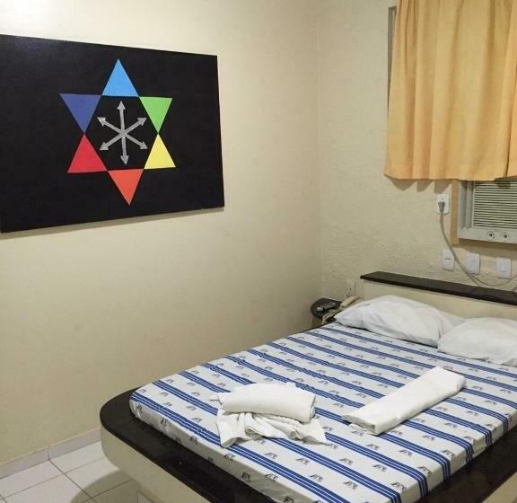 חדר דלוקס יחיד, Piramide St. Antonio De Jesus