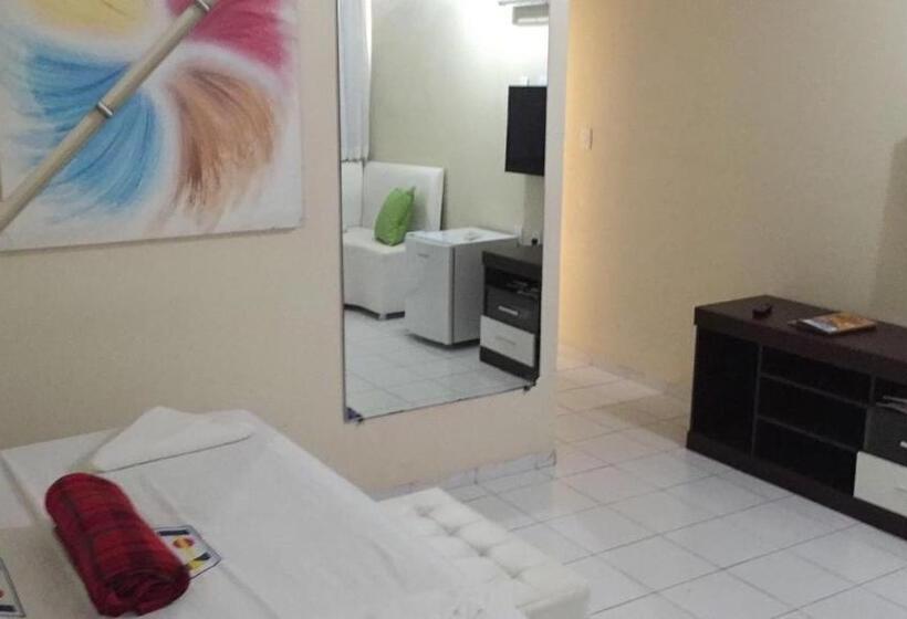 חדר דלוקס, Piramide St. Antonio De Jesus