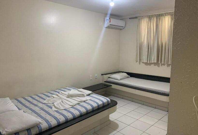 חדר דלוקס לשלושה, Piramide St. Antonio De Jesus