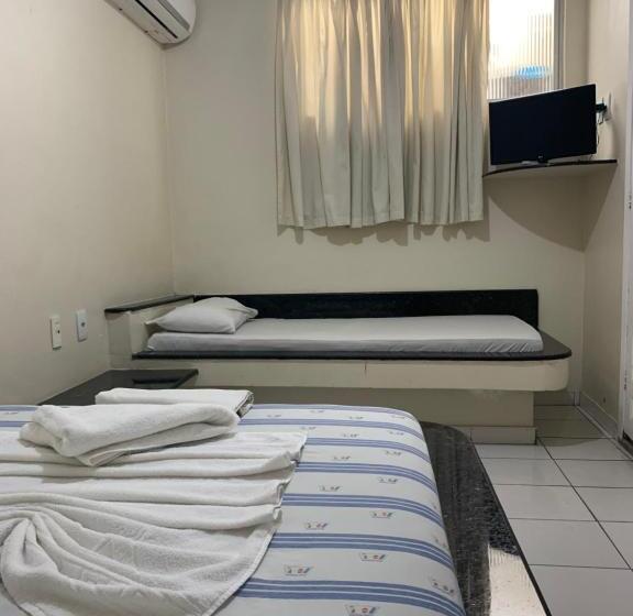 חדר דלוקס לשלושה, Piramide St. Antonio De Jesus