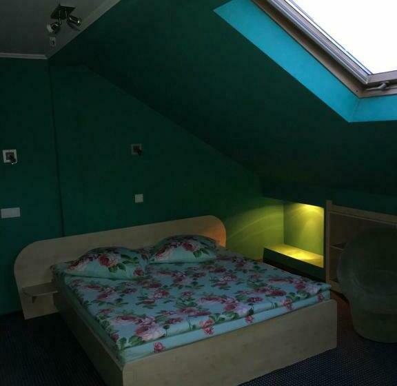 غرفة قياسية, Premier Club