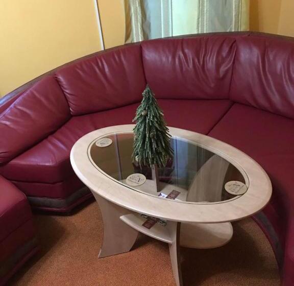 غرفة عائلية, Premier Club