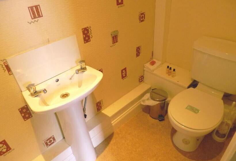 标准间带湖景, The Ferry Boat Inn