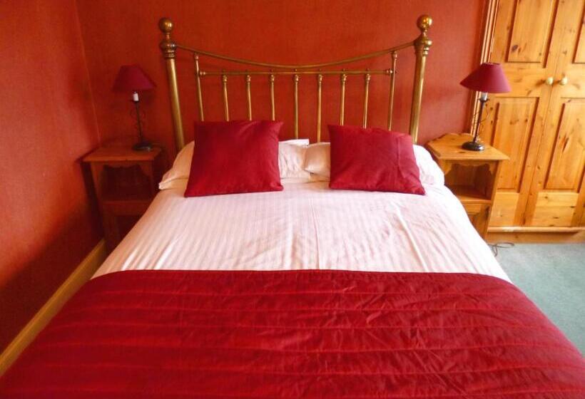 标准间带湖景, The Ferry Boat Inn