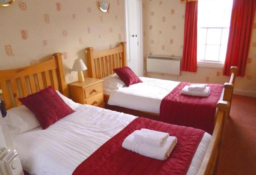 レイクビュースタンダードルーム, The Ferry Boat Inn