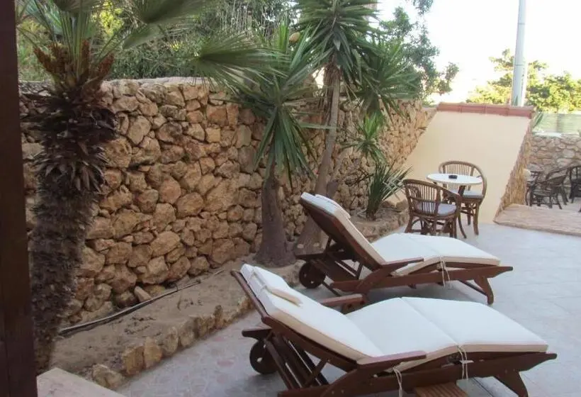 Standard-huone, Le Anfore Hotel   Lampedusa