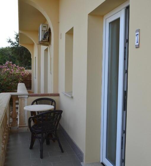 Номер Стандарт, Le Anfore Hotel   Lampedusa