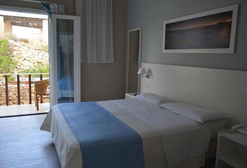 Номер Стандарт, Le Anfore Hotel   Lampedusa
