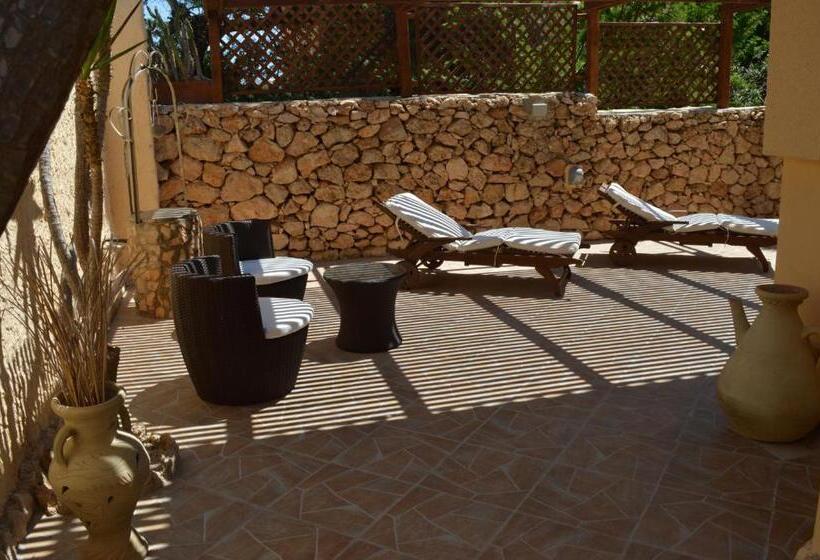 Номер Стандарт, Le Anfore Hotel   Lampedusa