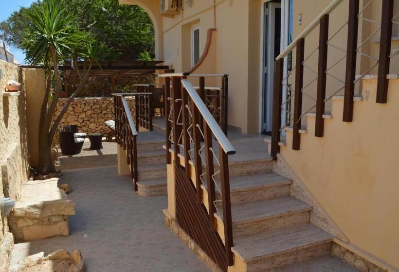 Номер Стандарт, Le Anfore Hotel   Lampedusa