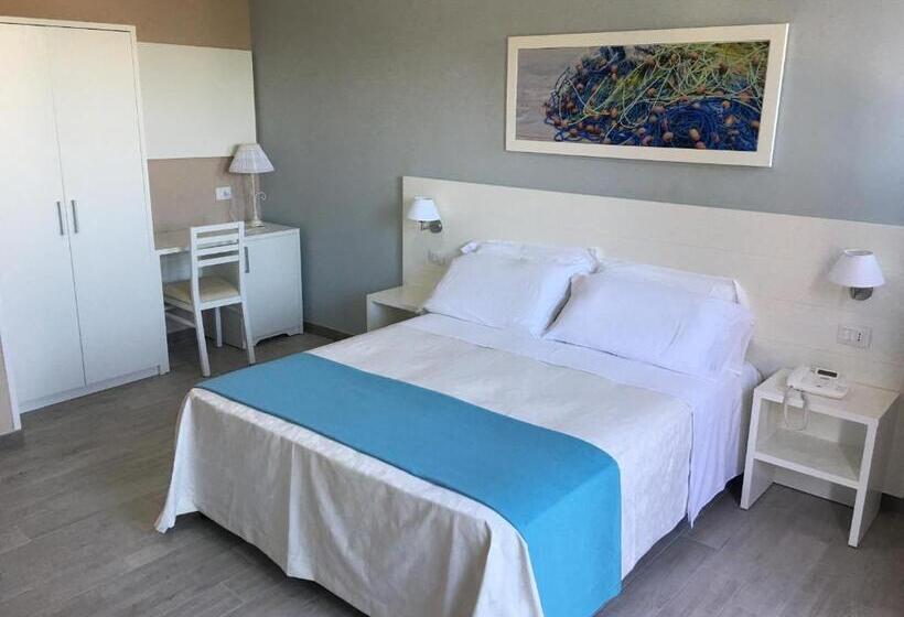 Номер Стандарт, Le Anfore Hotel   Lampedusa
