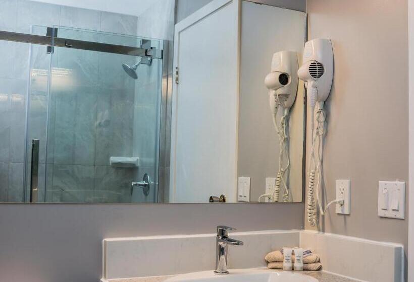 غرفة قياسية, Fox Creek Inn