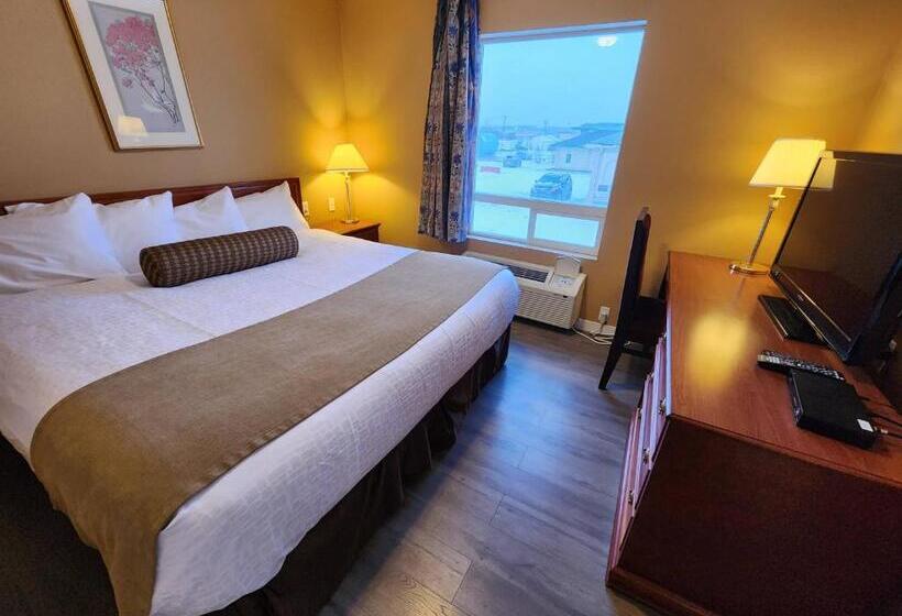 Номер Superior Кровать Кинг, Fox Creek Inn