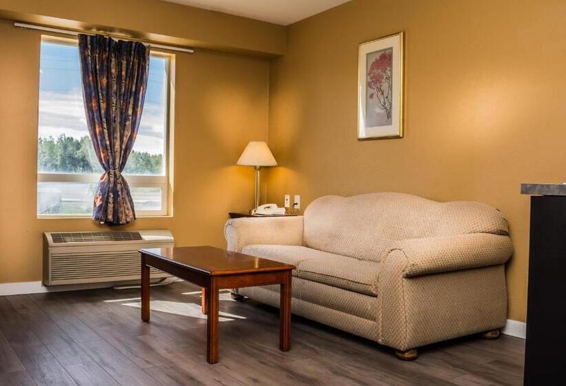 غرفة ديلوكس فردية, Fox Creek Inn