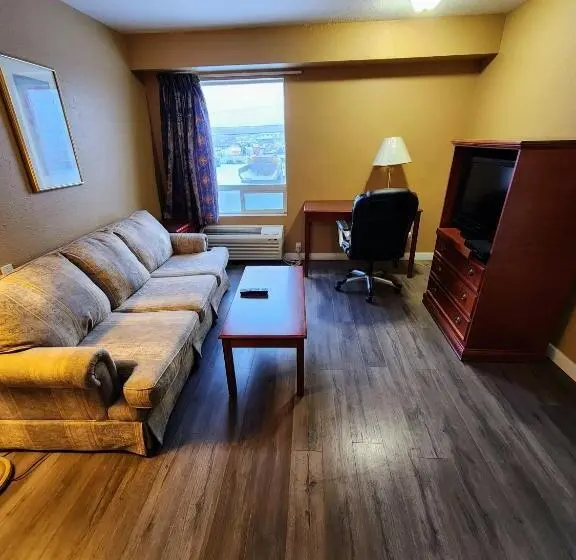 デラックスルーム, Fox Creek Inn