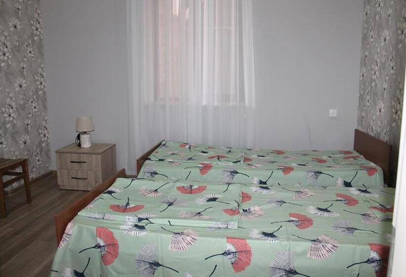 اتاق استاندارد با سرویس بهداشتی مشترک, Guest House Lviv грузия