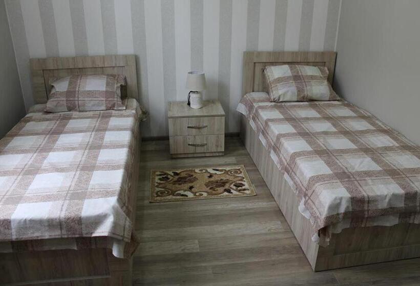اتاق استاندارد با سرویس بهداشتی مشترک, Guest House Lviv грузия