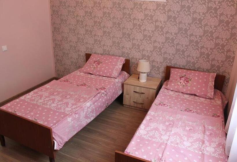 اتاق استاندارد با سرویس بهداشتی مشترک, Guest House Lviv грузия