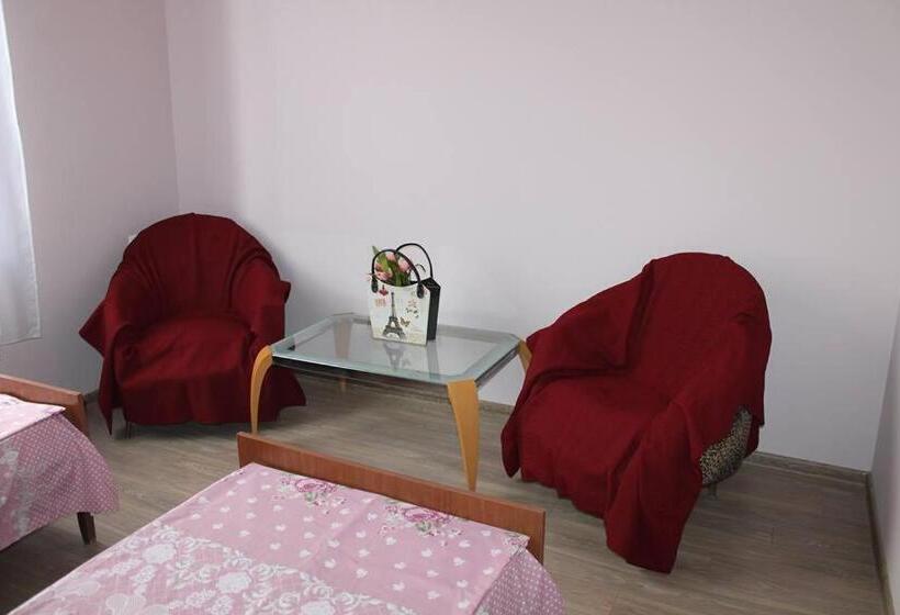 اتاق استاندارد با سرویس بهداشتی مشترک, Guest House Lviv грузия