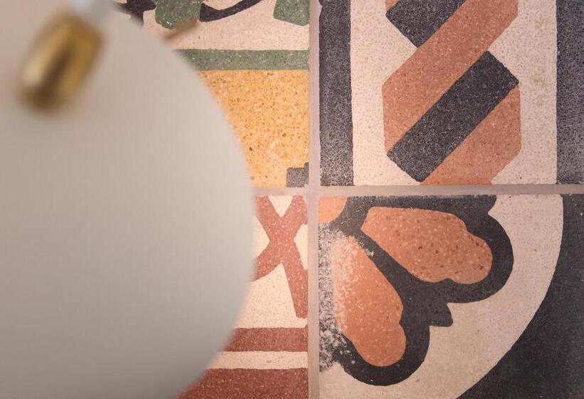 ガーデンビュースタンダードルーム, Welcome Garden