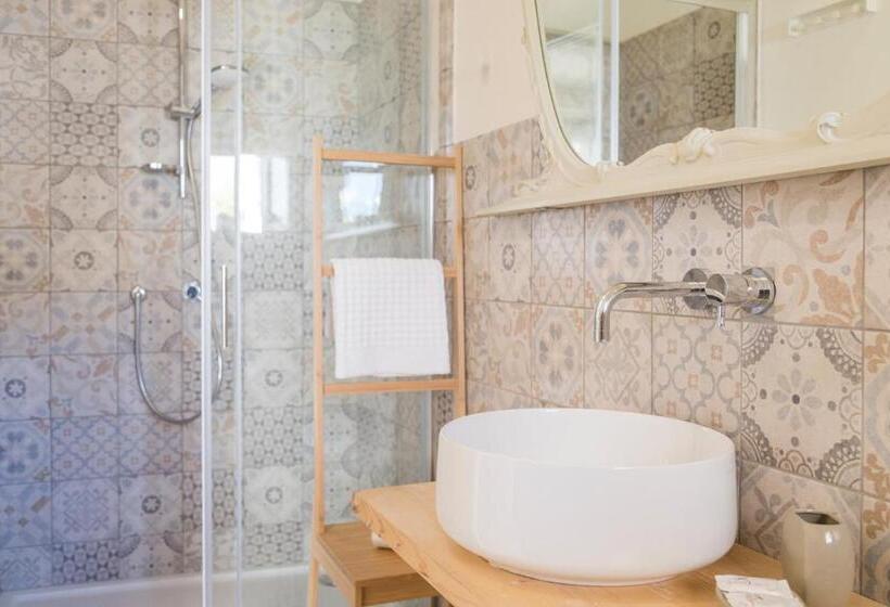 テラス付きスタンダードルーム, Welcome Garden