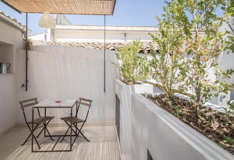 テラス付きスタンダードルーム, Welcome Garden