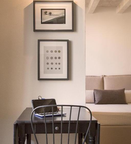 ガーデンビュースタンダードルーム, Welcome Garden