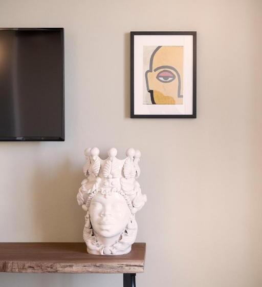 ガーデンビュースタンダードルーム, Welcome Garden