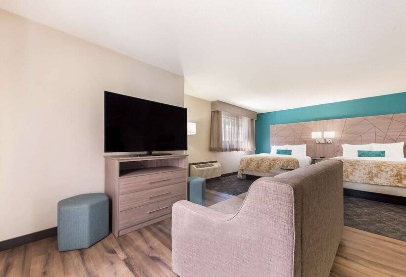 Люкс, Best Western Fishkill Inn & Suites