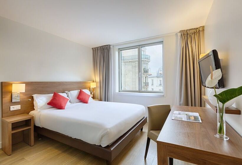 スタンダードスタジオ, Citadines Place D Italie Paris