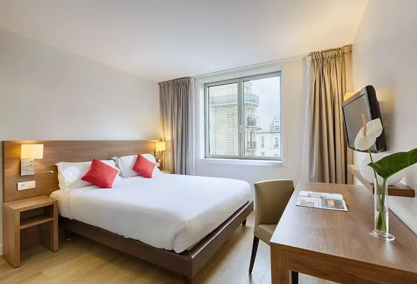 スタンダードスタジオ, Citadines Place D Italie Paris