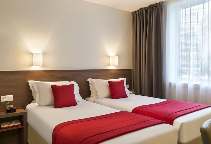 スタンダードスタジオ, Citadines Place D Italie Paris
