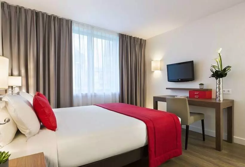 スタンダードスタジオ, Citadines Place D Italie Paris