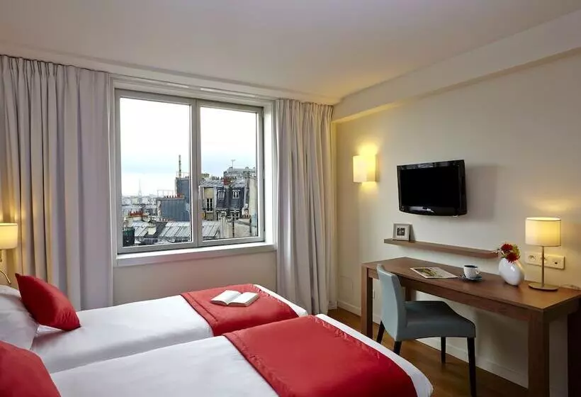 スタンダードスタジオ, Citadines Place D Italie Paris